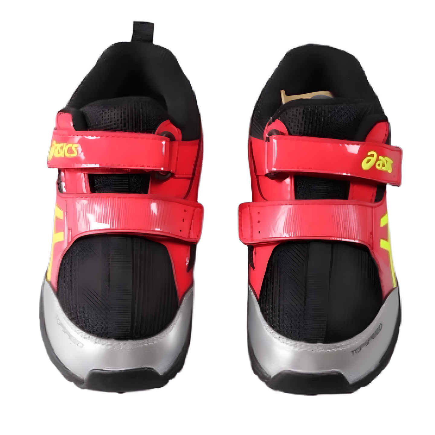 Asics Balance Training Kids Red Black | אסיקס ילדים