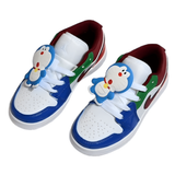 Nike Jordan Low Top First Generation Kids White Blue | אייר ג'ורדן ילדים