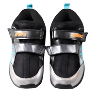 Asics Balance Training Kids Gray Black | אסיקס ילדים