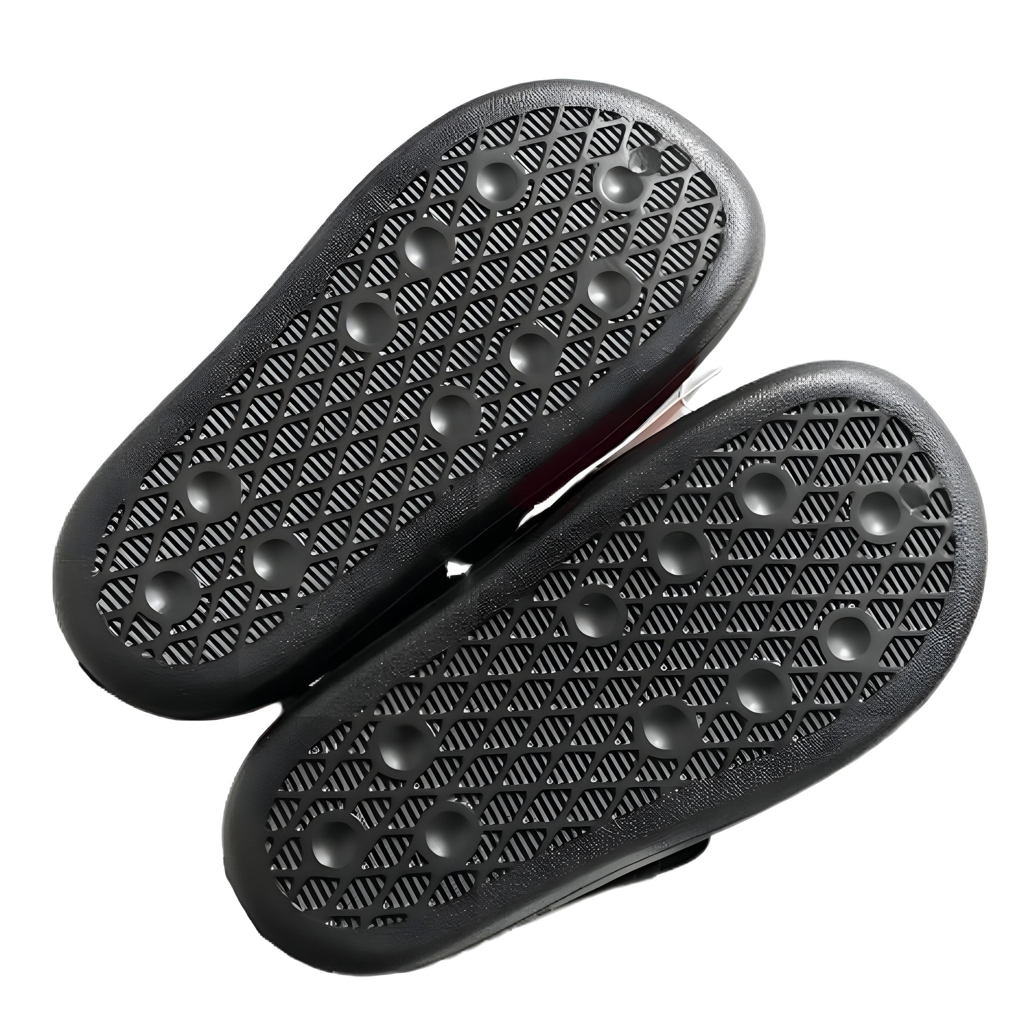 Adidas Two Way Kids Sandals White Black | סנדלי אדידס ילדים