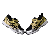 Asics Balance Training Kids Golden Black | אסיקס ילדים