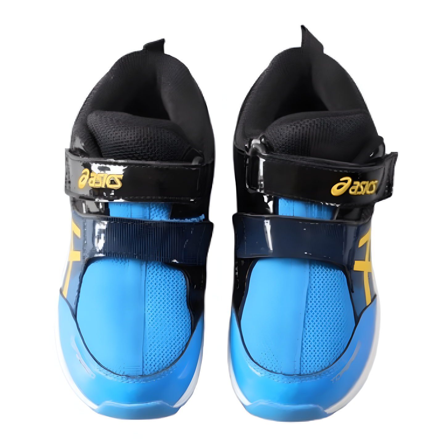 Asics Balance Training Kids Black Blue | אסיקס ילדים