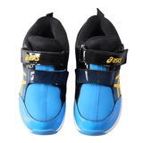 Asics Balance Training Kids Black Blue | אסיקס ילדים - SneakeSpot