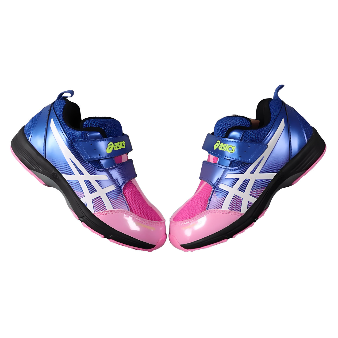 Asics Balance Training Kids Pink Blue | אסיקס ילדים