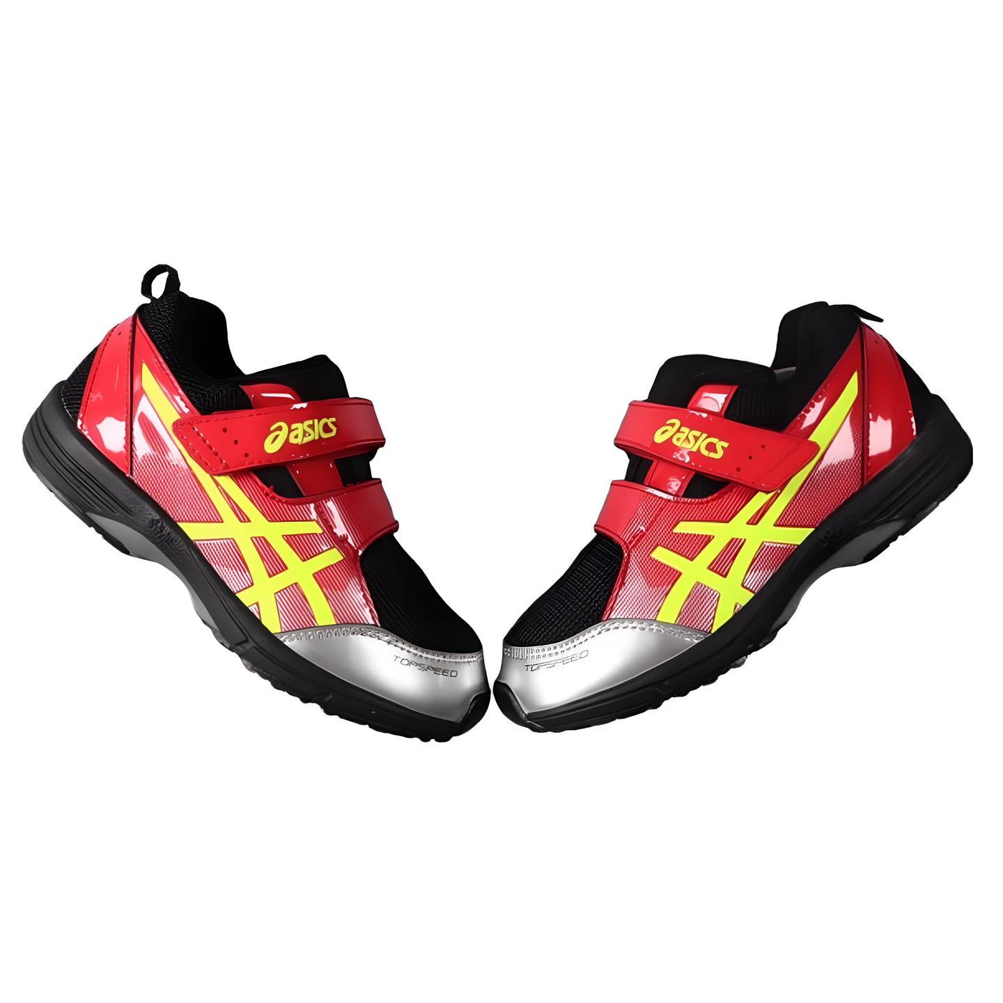Asics Balance Training Kids Red Black | אסיקס ילדים