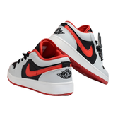 Nike Jordan Low Top First Generation Kids White Gray | אייר ג'ורדן ילדים