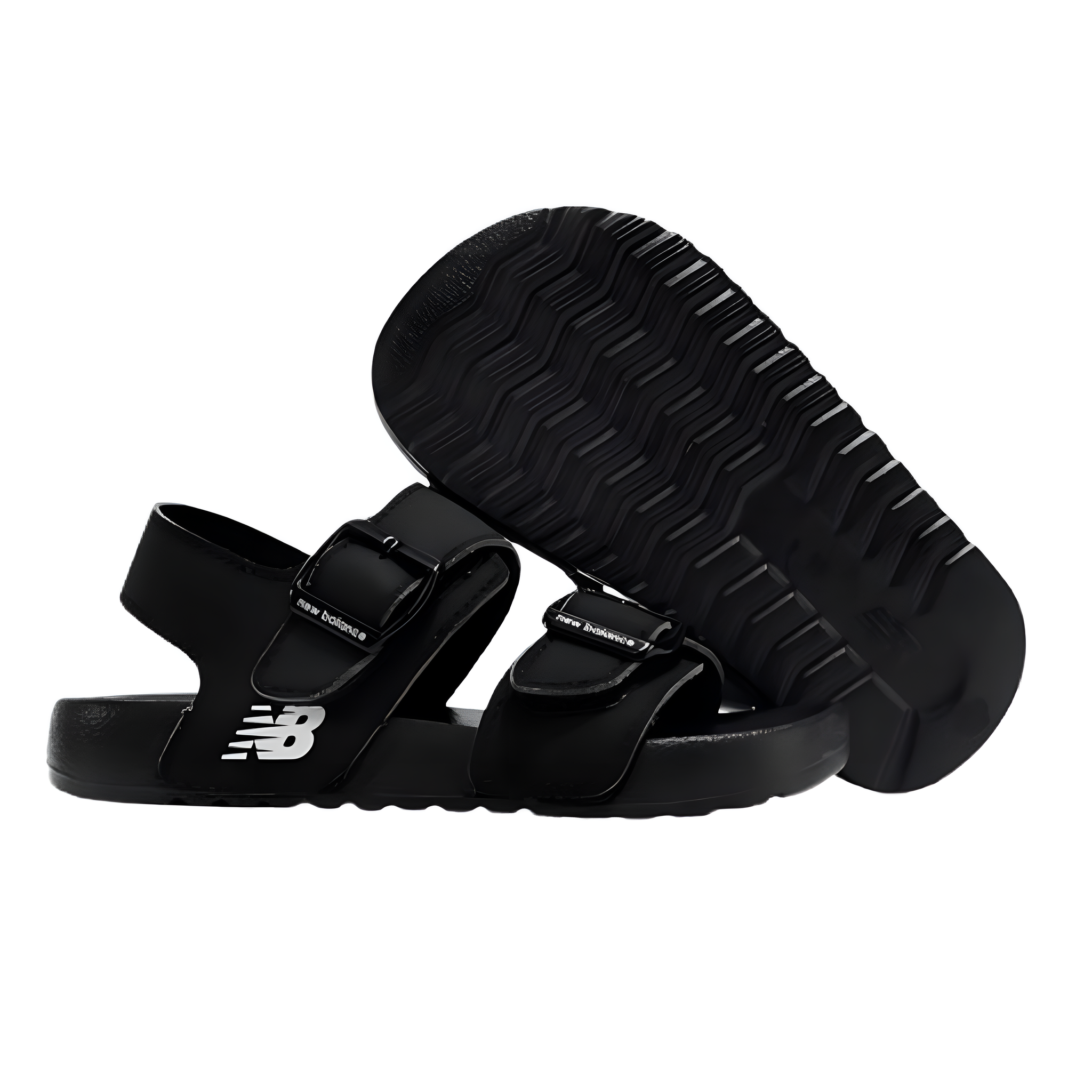 New Balance Kids Sandals Black | סנדלי ניו באלאנס ילדים