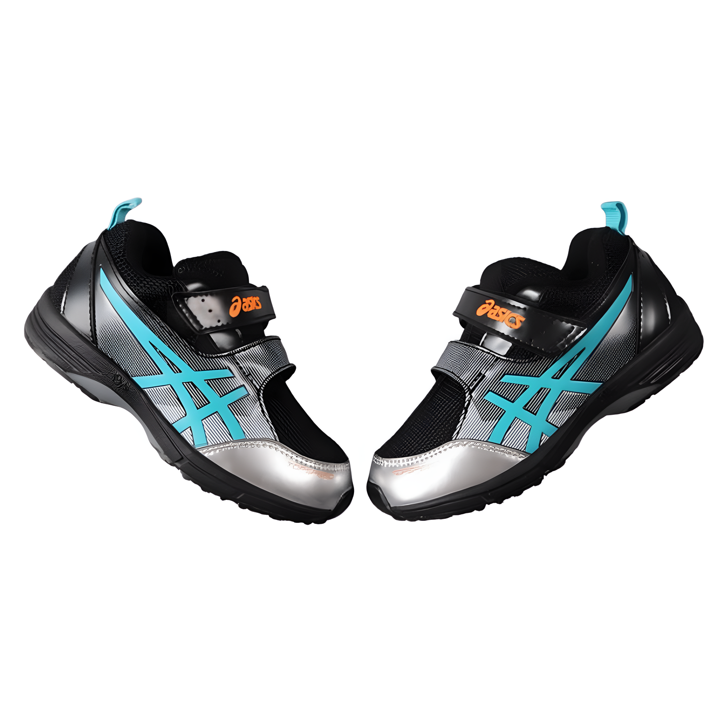 Asics Balance Training Kids Gray Black | אסיקס ילדים