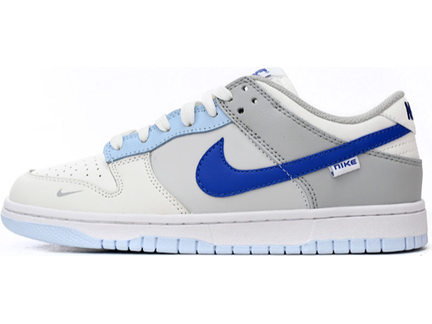 Dunk Low Lvory Hyper Royal | דאנק נמוכות