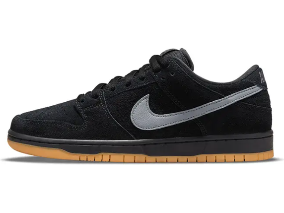 Dunk Low SB Black Fog | דאנק נמוכות