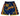 NBA Shorts‏ Curry Golden State Warriors Just Don | מכנסיי אנ.בי.איי