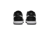 Dunk Low Black Leather | דאנק נמוכות