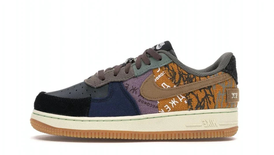 Air Force 1 Low Fossil Travis Scott | איירפורס נמוכות