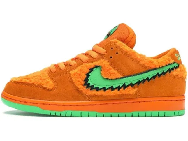 Dunk Low SB Grateful Dead Bears Orange | דאנק נמוכות