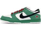 Dunk Low SB Heineken | דאנק נמוכות