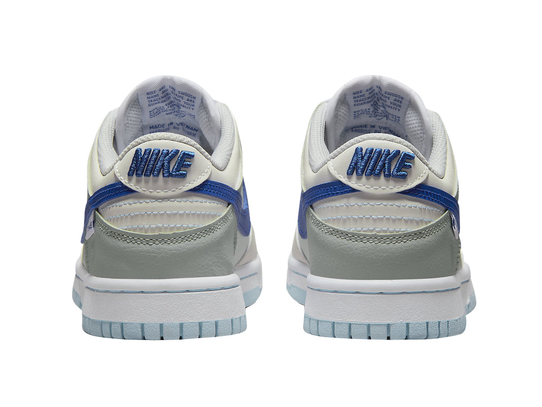 Dunk Low Lvory Hyper Royal | דאנק נמוכות - SneakeSpot