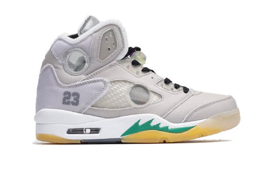 Air Jordan 5 Retro Off-White | ג'ורדן 5