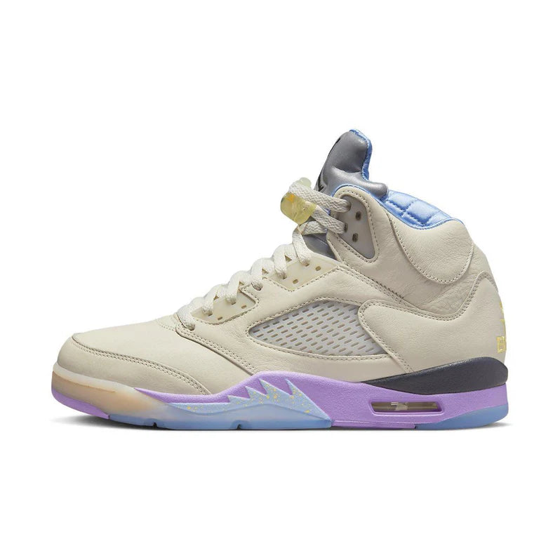 Air Jordan 5 Retro DJ Khaled We The Best Sail | ג'ורדן 5