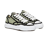 Maison Mihara Yasuhiro Peterson Olive Green Sole | מייסון מיהרה יאסוהירו