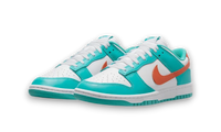 Dunk Low Miami Dolphins | דאנק נמוכות