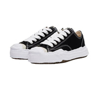 Maison Mihara Yasuhiro Hank Canvas Black | מייסון מיהרה יאסוהירו