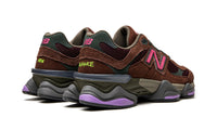 New Balance 9060 Rich Oak Burgundy | ניו באלאנס