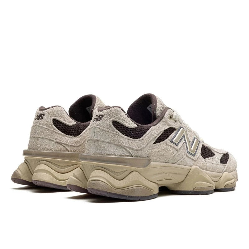 ‎New Balance 9060 Linen Black Coffee | ניו באלאנס