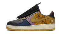 Air Force 1 Low Fossil Travis Scott | איירפורס נמוכות