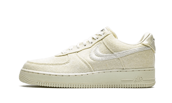 Air Force 1 Low Stussy Fossil | איירפורס נמוכות