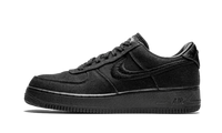 Air Force 1 Low Stussy Black | איירפורס נמוכות