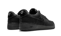 Air Force 1 Low Stussy Black | איירפורס נמוכות