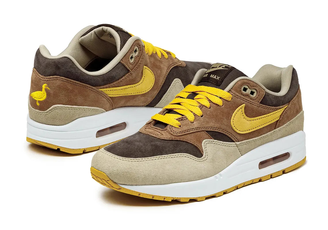 Air Max 1 Ugly Duckling - Pecan | ‏אייר מקס