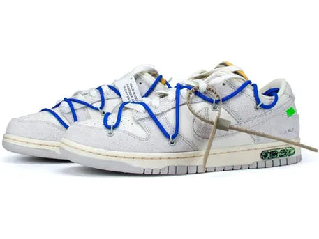 Dunk Low Off-White Lot 32 | דאנק נמוכות