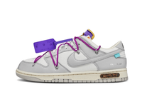 Dunk Low Off-White Lot 28 | דאנק נמוכות