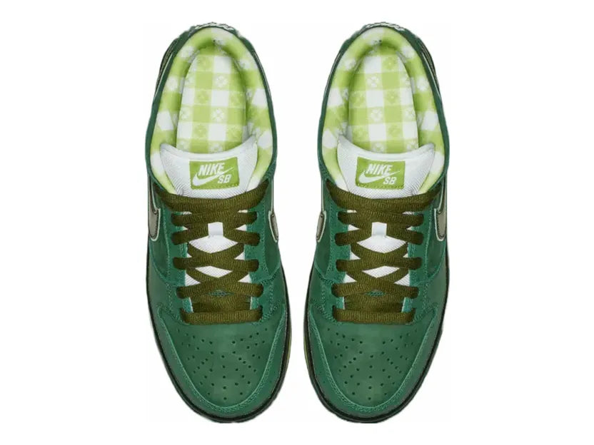 Dunk Low SB Green Lobster | דאנק נמוכות