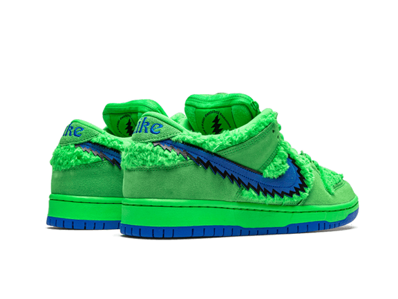 Dunk Low SB Grateful Dead Bears Green | דאנק נמוכות