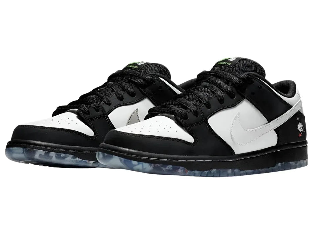 Dunk Low SB Staple Panda Pigeon | דאנק נמוכות