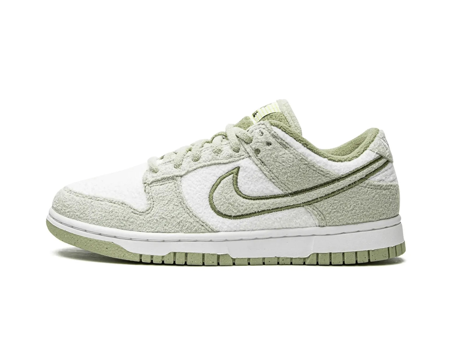 Dunk Low Se Fleece Green | דאנק נמוכות - SneakeSpot