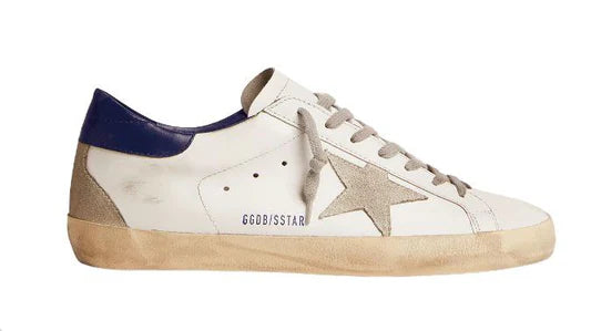 GOLDEN GOOSE SUPER-STAR | גולדן גוס - SneakeSpot
