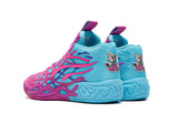 Puma MB.04 Iridescent Hornets JR Deep Orchid/Poison Pink | נעליי כדורסל