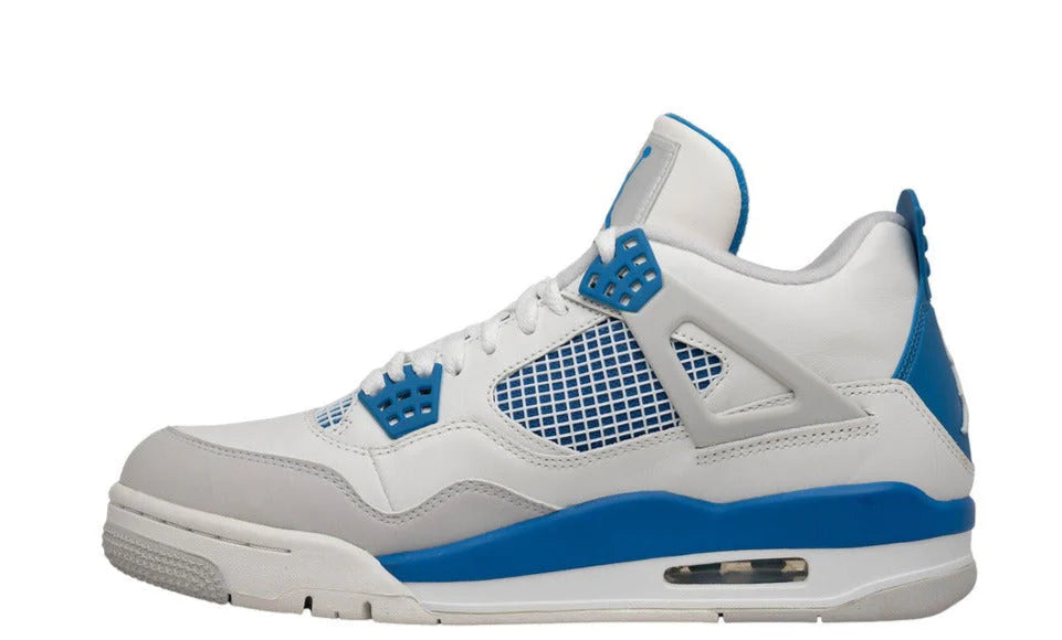 Air Jordan 4 Retro Military Blue | ג'ורדן 4