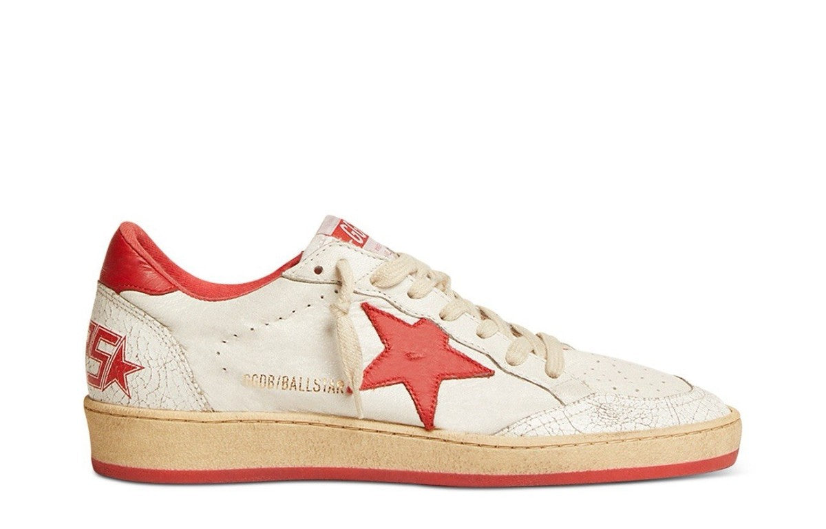 GOLDEN GOOSE BALL-STAR | גולדן גוס