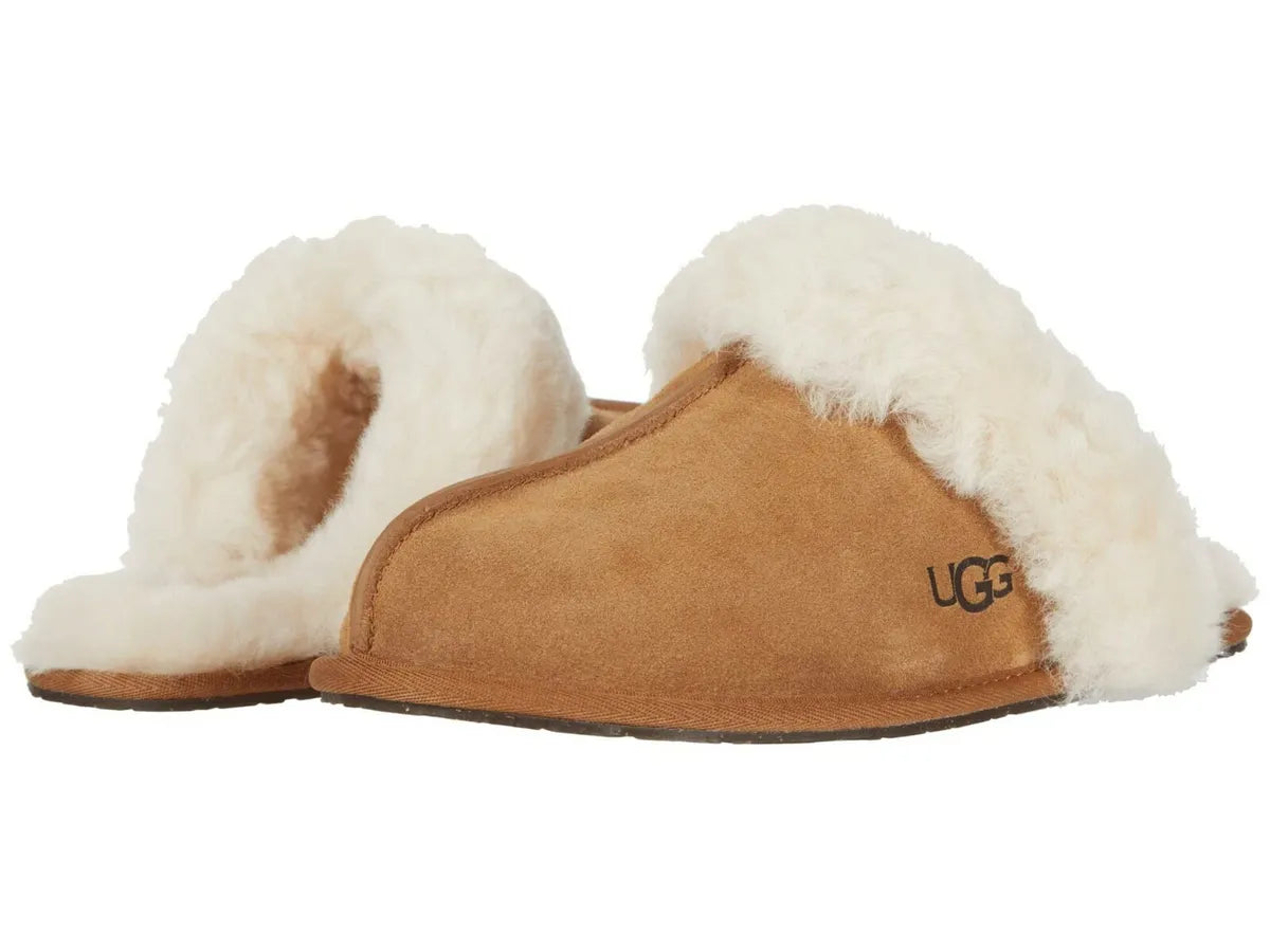 UGG Scuffette II Brown | כפכפי אגג