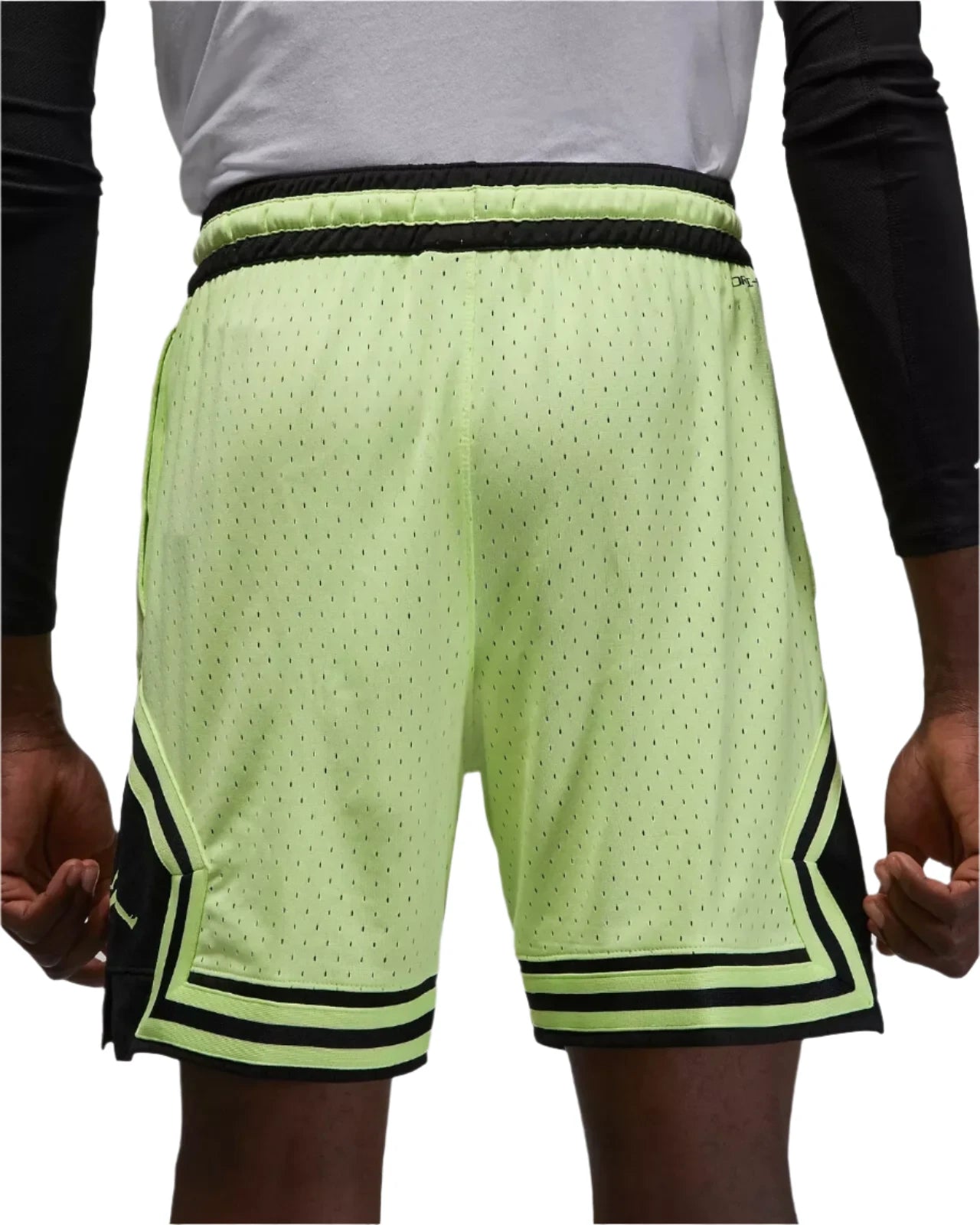 NBA Shorts‏ Diamond YLW | מכנסיי אנ.בי.איי