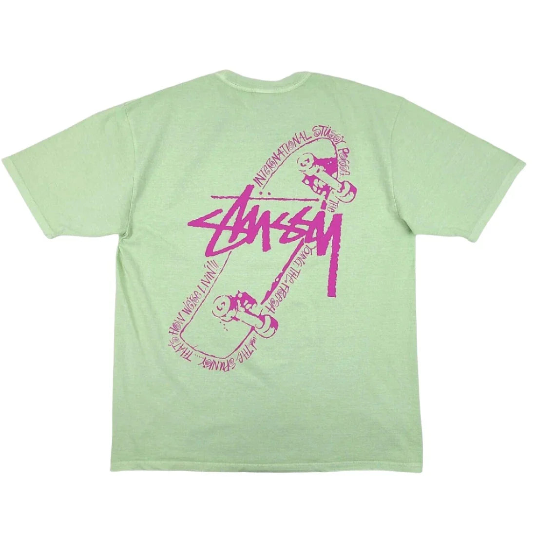 Stussy T-shirt Skate Posse | חולצת סטוסי