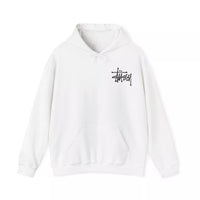 Stussy Sweatshirts White | סווצ'ר סטוסי