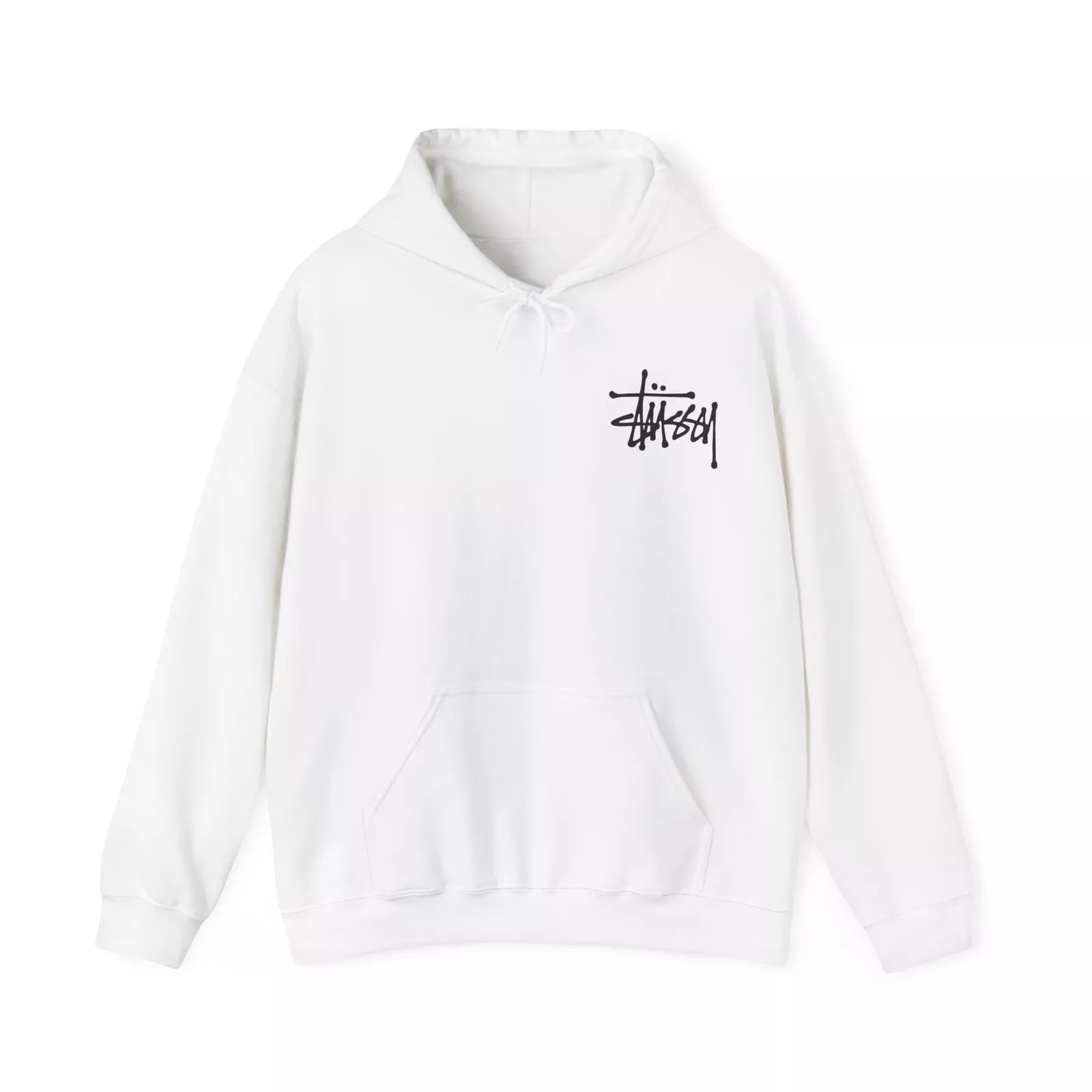 Stussy Sweatshirts White | סווצ'ר סטוסי