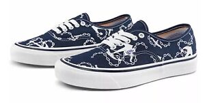 Vans Authentic 44 Deck DX Anchors Navy | ואנס