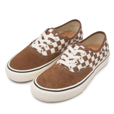 Vans Authentic VR3 Sf Brown White | ואנס