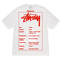 Stussy T-shirt Wiki | חולצת סטוסי